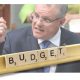 Scott Morrison - Budget 2018